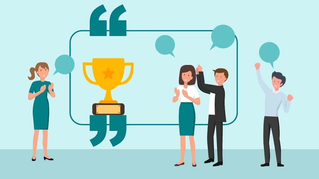 100 Recognition Quotes for Employees