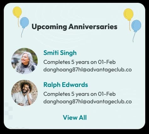 Automated Birthday wishes