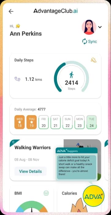 AI Health Companion