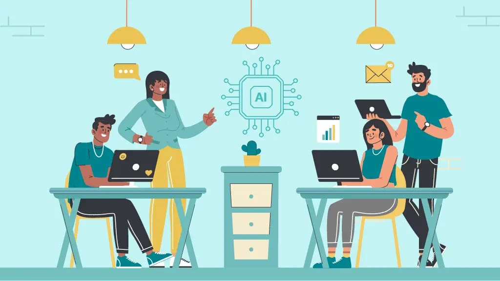 10 celebration ideas for Anti-Boredom Month on AI-powered Engagement 
