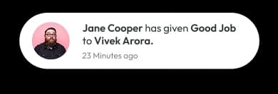 Jane Cooper Recognition