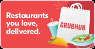 Restaurants you love, delivered