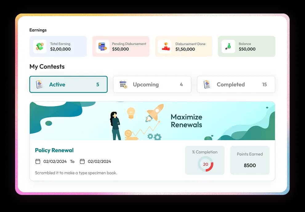 Incentive Automation