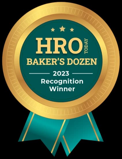 HRO Today baker's dozen