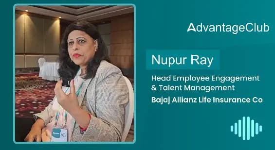 Nuper Ray, Bajaj|Allianz  Advantage Club Testimonial