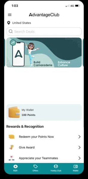 phone application