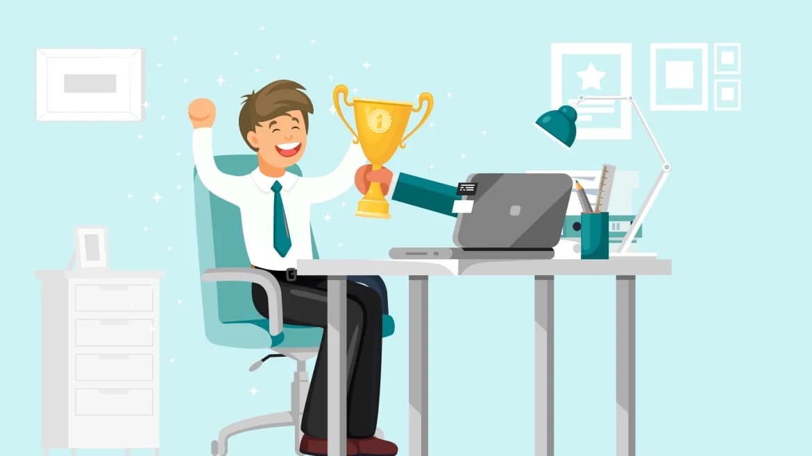 Digital Peer recognition program – Why your workplace needs one