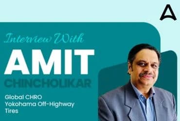 An increasing trend of peer recognition will be crucial in 2024: Amit Chincholikar, Global CHRO, Yokohoma Off Highway Tyres