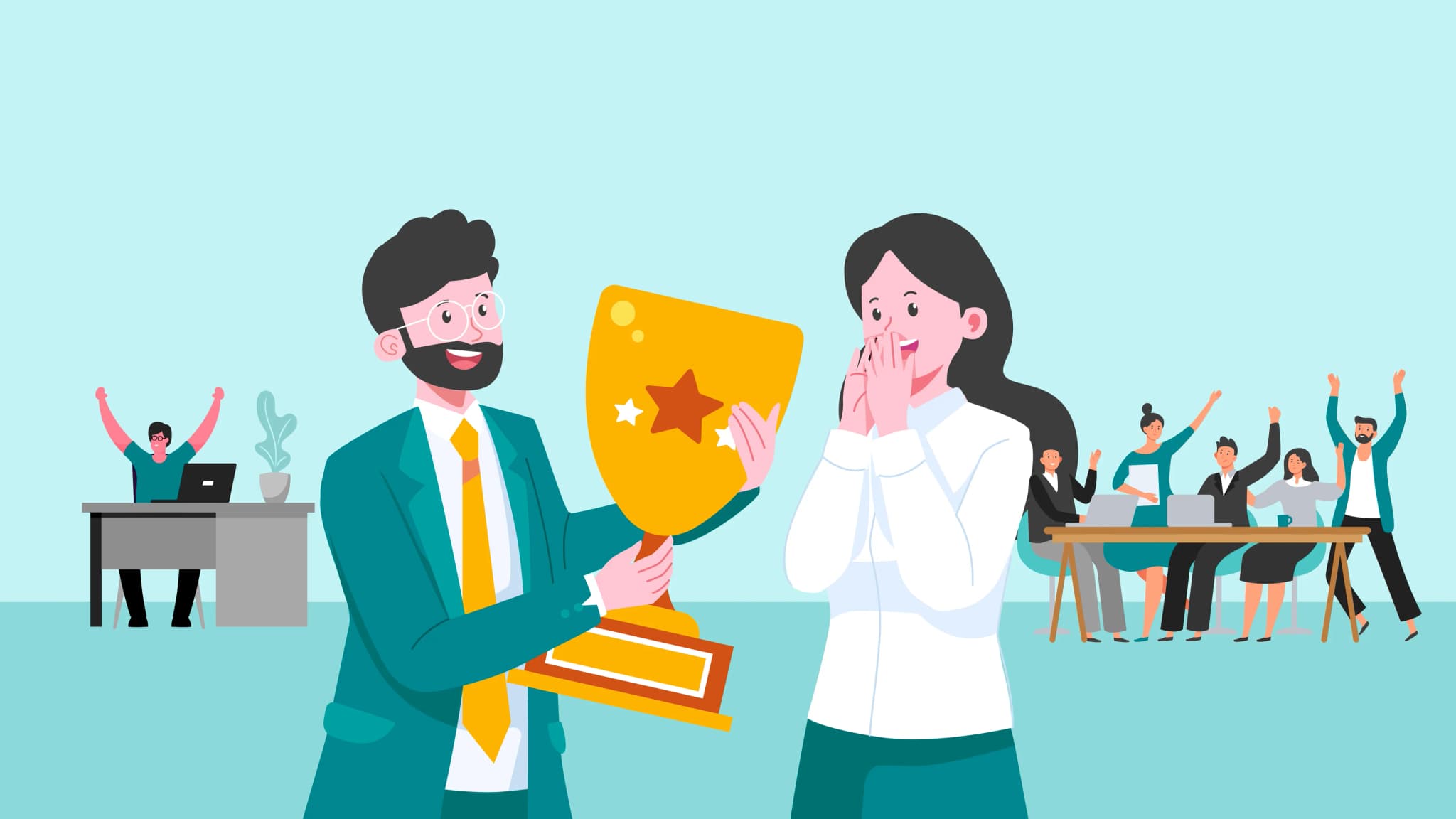 7 Steps to Building Values-Based Recognition Frameworks That Align With Company Principles