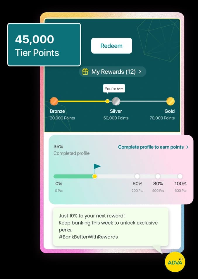 Advantage Banking Loyalty